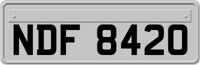 NDF8420