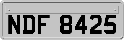 NDF8425