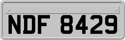NDF8429
