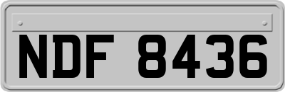NDF8436