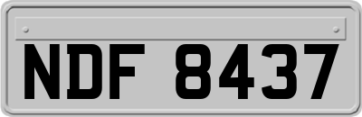 NDF8437