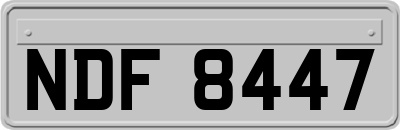 NDF8447