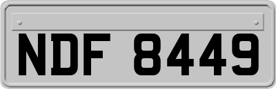 NDF8449