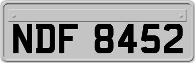 NDF8452