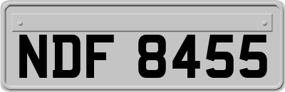 NDF8455