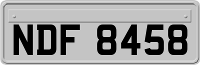NDF8458