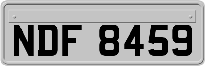 NDF8459