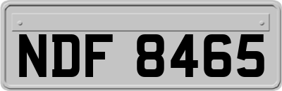 NDF8465