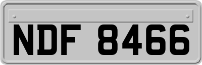 NDF8466