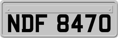 NDF8470