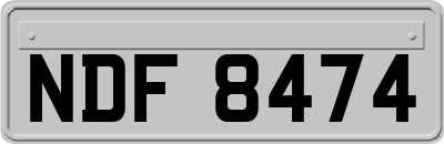 NDF8474