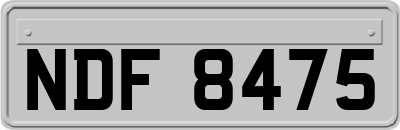 NDF8475