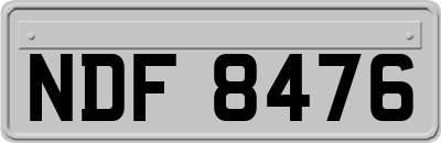 NDF8476