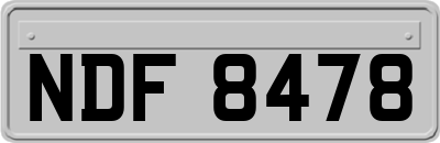 NDF8478
