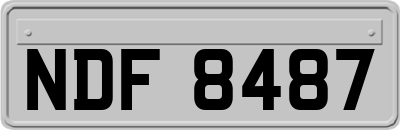 NDF8487