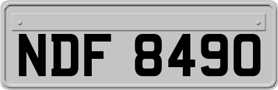 NDF8490