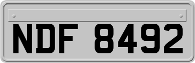 NDF8492