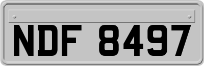 NDF8497