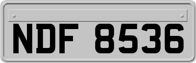 NDF8536