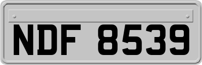 NDF8539