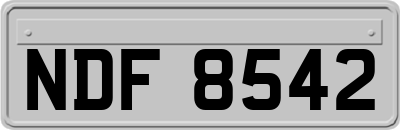 NDF8542