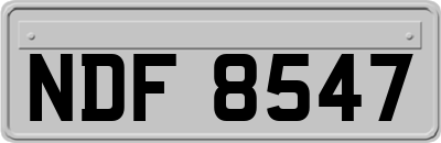 NDF8547