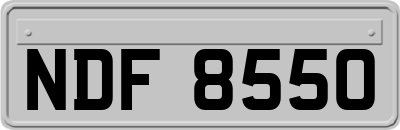 NDF8550
