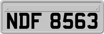 NDF8563