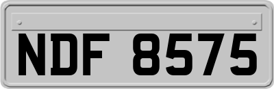 NDF8575