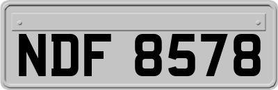 NDF8578