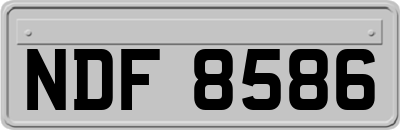 NDF8586