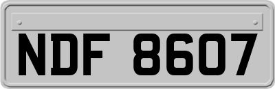 NDF8607