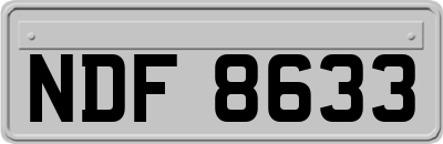 NDF8633
