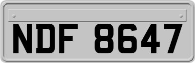 NDF8647
