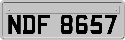 NDF8657