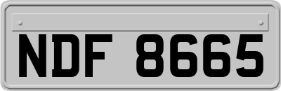 NDF8665