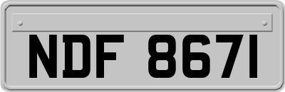 NDF8671