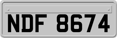 NDF8674