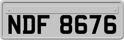 NDF8676