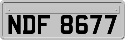 NDF8677