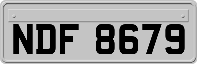 NDF8679