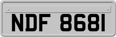 NDF8681