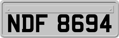 NDF8694