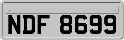 NDF8699