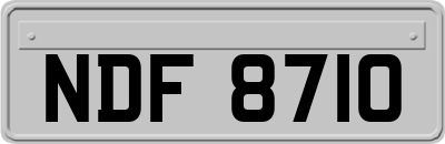 NDF8710