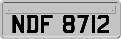 NDF8712