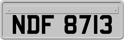 NDF8713