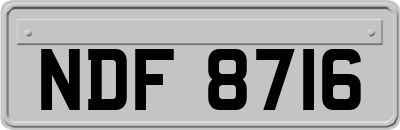 NDF8716