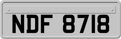 NDF8718