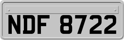 NDF8722